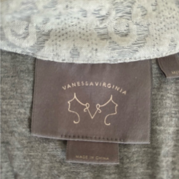 Anthropologie Vanessa Virginia French Alps cardigan M/L - Picture 11 of 13